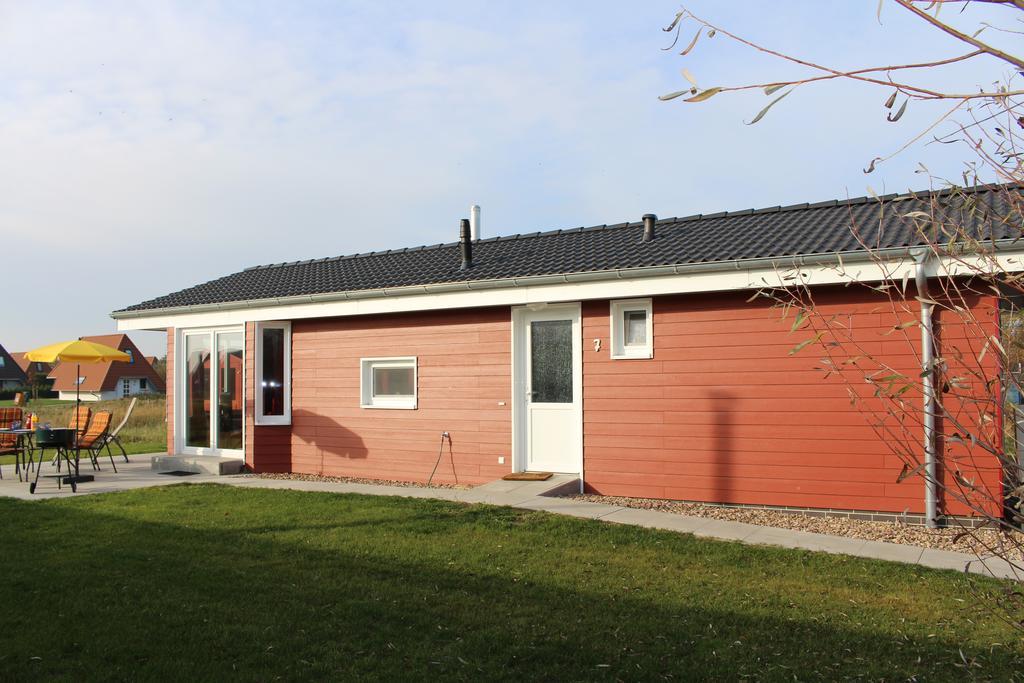 Ferienhaus Nixe7 Дорум Нойфелд Екстериор снимка